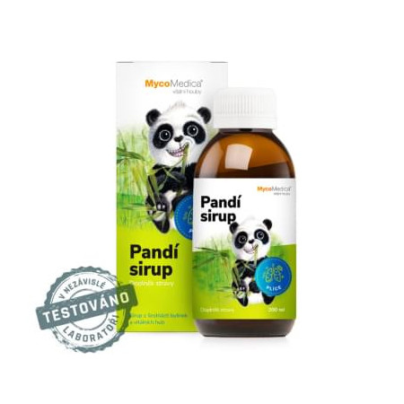 MycoMedica Pandí sirup