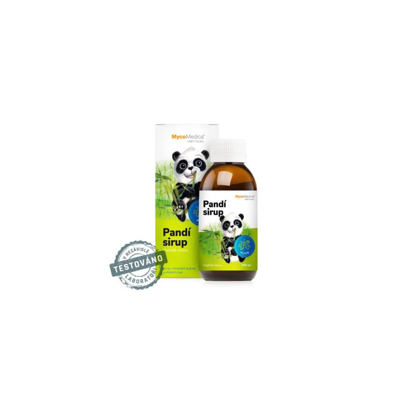 MycoMedica Pandí sirup