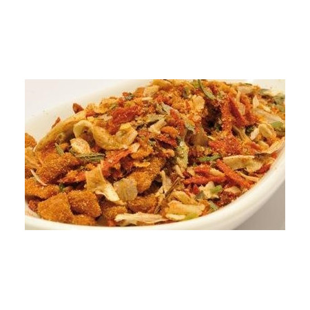 Bruschetta zeleninová
