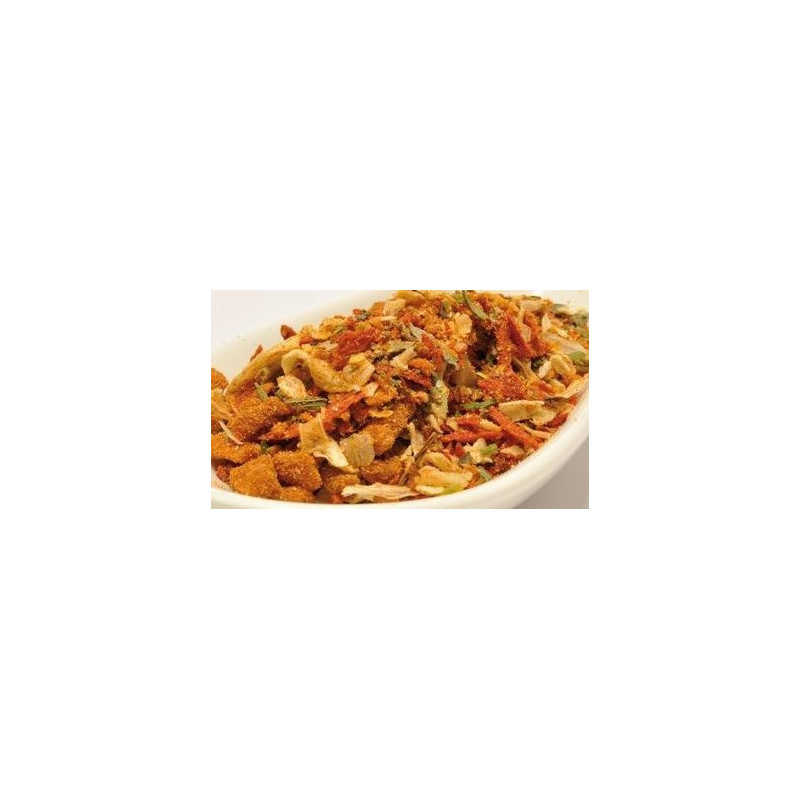 Bruschetta zeleninová