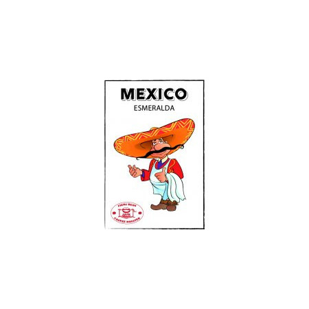 Mexico Esmeralda