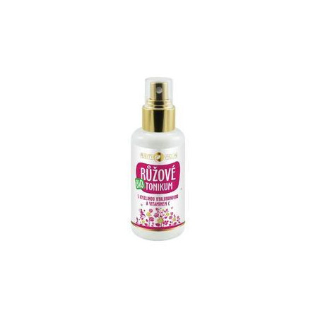Bio Růžové  Tonikum 100 ml