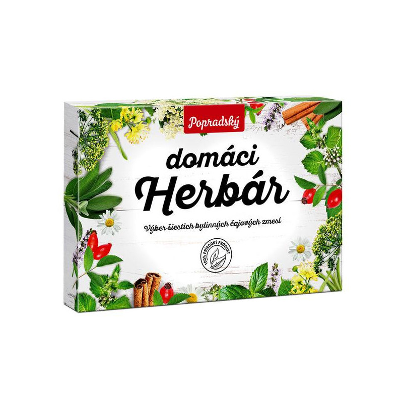 Domácí Herbář