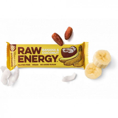 Banana & Coconut