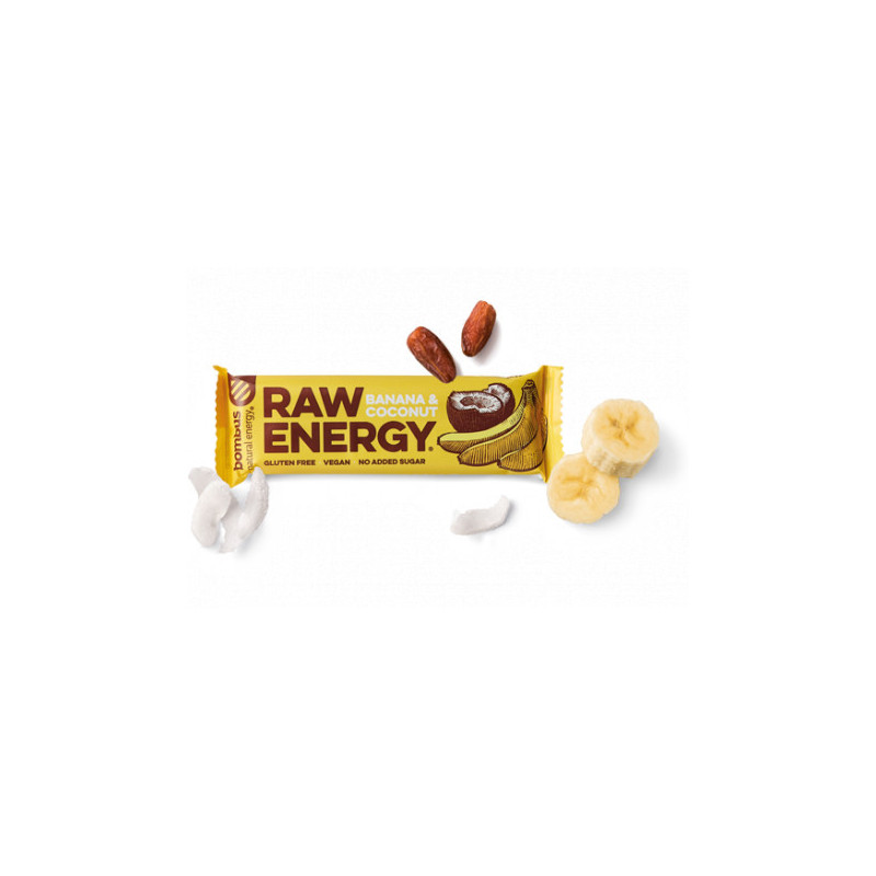 Banana & Coconut