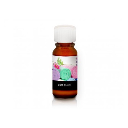 Vonný olej do aromalampy Hebký ručník: 10ml