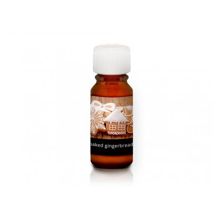 Vonný olej do aromalampy Pečený perník: 10ml