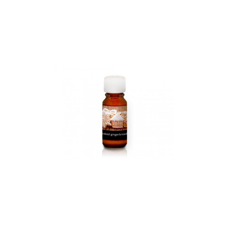 Vonný olej do aromalampy Pečený perník: 10ml