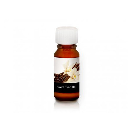 Vonný olej do aromalampy Sladká vanilka: 10ml