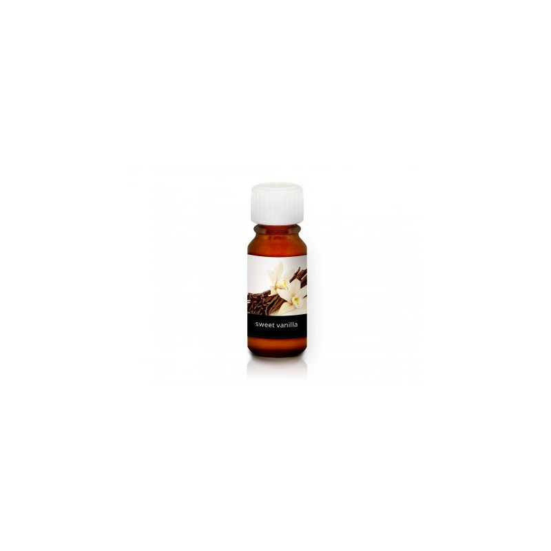 Vonný olej do aromalampy Sladká vanilka: 10ml
