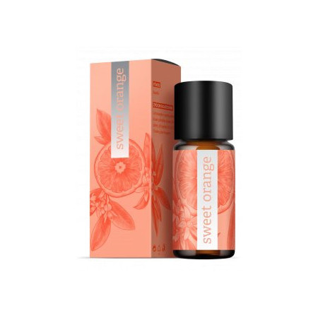 SWEET ORANGE - Sladký pomeranč