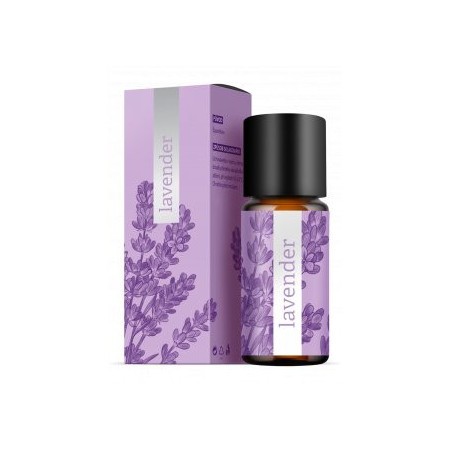 LAVENDER - Levandule