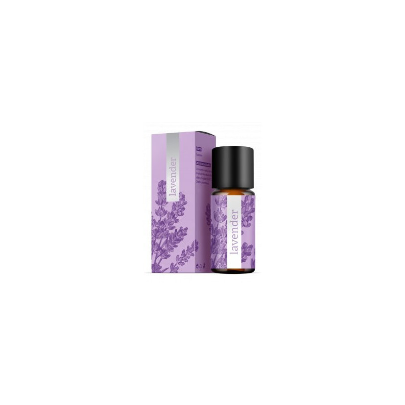 LAVENDER - Levandule
