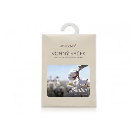 vonný sáček - Dětská bavlna