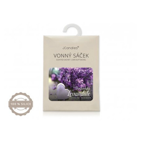vonný sáček - Venkovská levandule