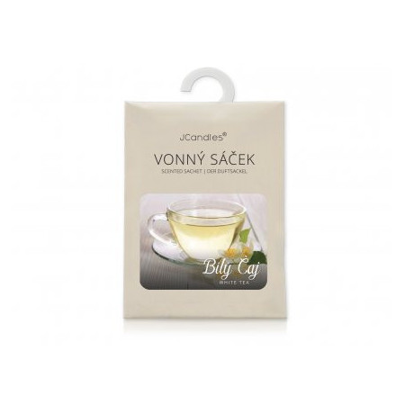 vonný sáček - Bílý čaj