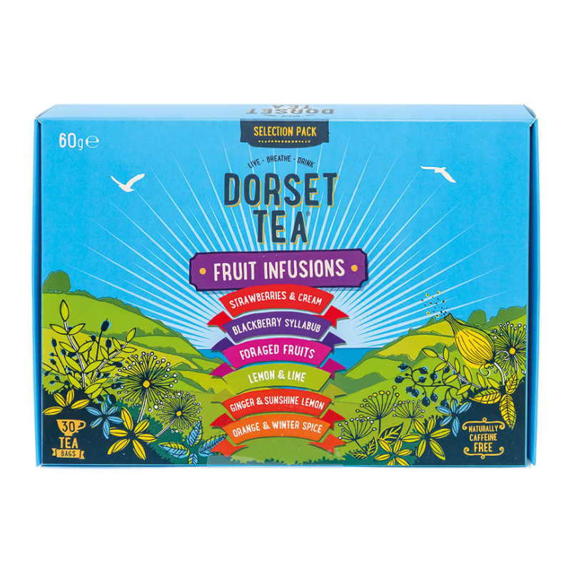 Dorset Tea Fruit Infusions