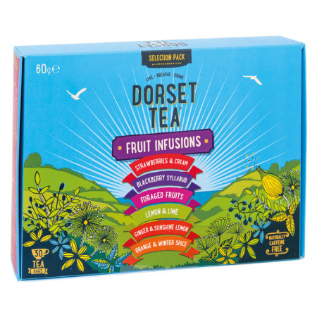 Dorset Tea Fruit Infusions