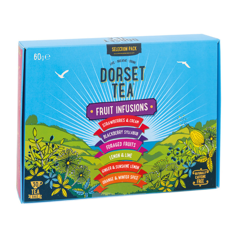 Dorset Tea Fruit Infusions