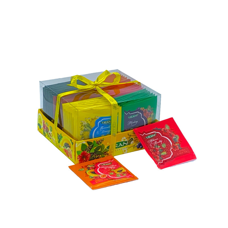 Herbal Fruit Tea Collection