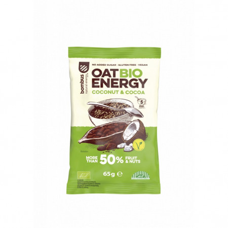 Coconut & Cocoa 65g - CZ-BIO-003