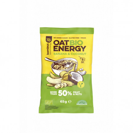 Banana & Coconut - CZ-BIO-003