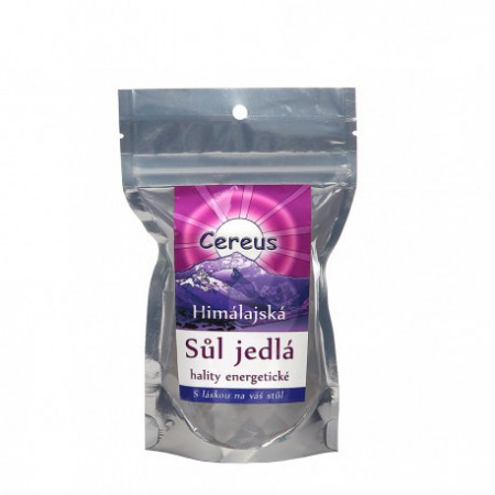 Jedlá sůl - Hality energetické 200g